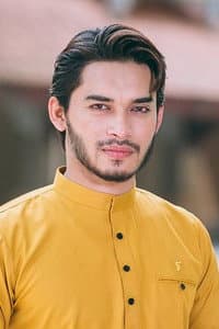 Ariel Zafrel in Cari Aku Di Syurga