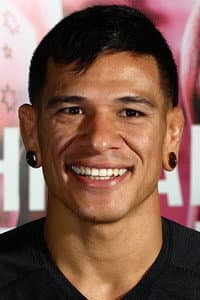 Maki Pitolo in Gamebred Fighting Championship 5: Dos Santos vs. Werdum