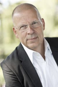 Benny Fredriksson in Benny och kulturhuset