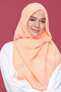 Diana Amir in X: Janda-Jandaku Gangster