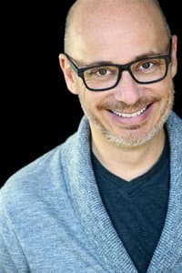 Paul Tigue in Little Footsteps