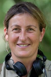 Justine Evans in Expedition Alaska