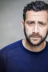 Daniele Monterosi in Oh mio Dio!