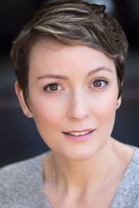 Natalie Moon in Through Your Eyes
