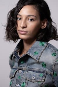 Nadia Melliti in La Petite Dernière