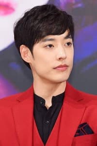 Jung Heon in She Was Pretty