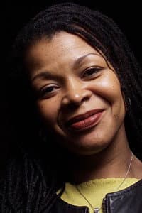 Djanet Sears in April One