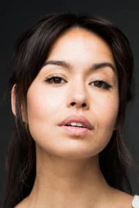 Maria Thelma Smáradóttir in ÉG