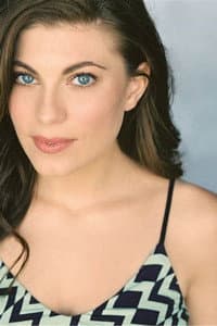 Natalie Stavola in iPossessed