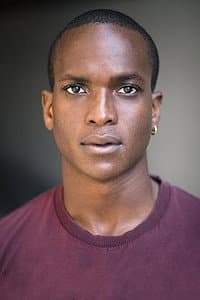 Emmanuel Okoye in The Assassination of Michael D. Higgins