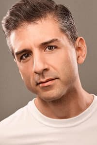 Tony Yazbeck in The Kennedy Center at 50