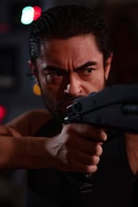 George Fearing in The Last Target