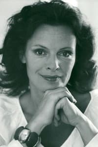 Sylvia Lindenstrand in Backanterna