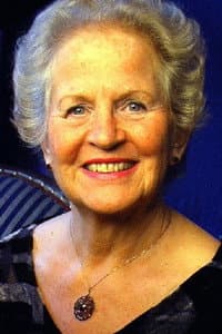 Birgitte Grimstad in Ninas barn