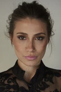 Nataly Cabanas in Bollywood Dream