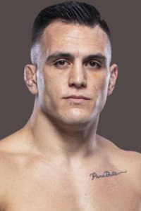 Cody Brundage in UFC on ESPN 45: Song vs. Simon