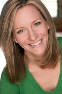Joanie Stewart in Alone Yet Not Alone