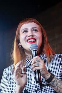 Paula San Martín in Media Semana: Live Show | Teatro Oriente