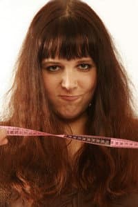 Kateřina Odarčenková in Panic je nanic