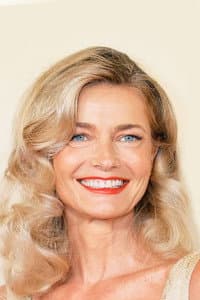 Paulina Porizkova in Larger than Life: The Kevyn Aucoin Story
