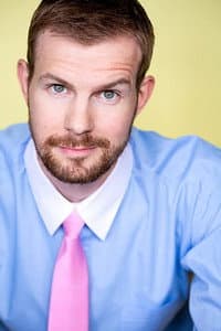 Mark Schroeder in Moving