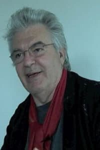 Jean-Pierre Gorin in Godard in America