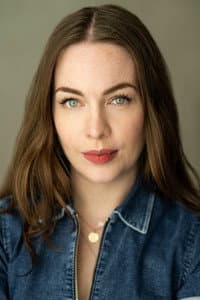 Beth Rylance in To Wendy Who Kicked Me When I Said I Love You