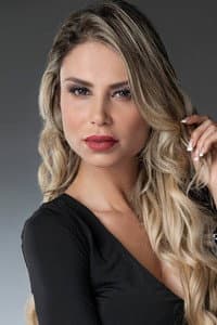 María Alejandra Pinzón in El final del paraíso