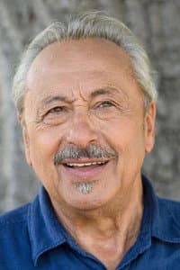 Wolfgang Stumph in Bankraub für Anfänger