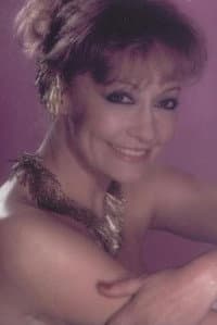 Anne Marie Rosier in Chocolate