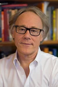 Graham Hancock in Time Is Art: Synchronicity and the Collective Dream