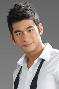 Chen Liang-che in 啵me之我的青春住了鬼