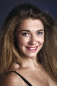 Veronika Malá in The Knight of Hope