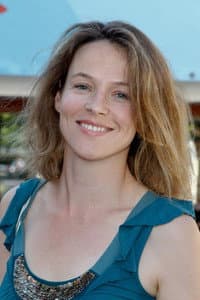 Lucie Jeanne in La disparue du Pyla