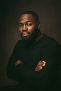 David Nzinga in Gola inte