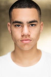 Noa Tambwe Kabati in Billy the Bully