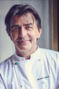 Yannick Alléno in La Traversée