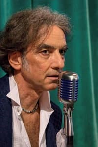 Saverio Monni in Feralia