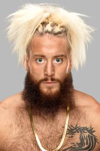 Eric Arndt in WWE Battleground 2016