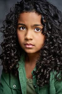 Delia Lisette Chambers in Catch Me If You Claus