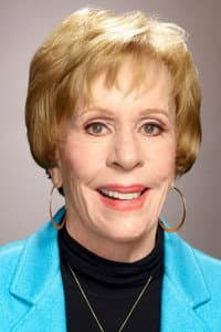 Carol Burnett in Rowan & Martin at the Movies