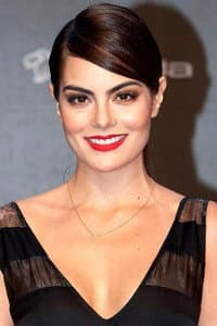 Ximena Navarrete in 108 Costuras