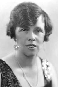 Mabel Constanduros in The Story of Papworth, the Village of Hope