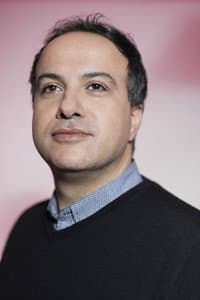 Sameh Zoabi in End Zoom