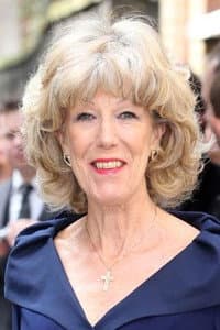 Sue Nicholls in The Fall and Rise of Reginald Perrin