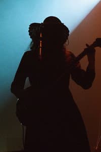 Starri in STOMACH BOOK: The Caput Mortuum Tour Documentary