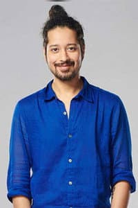 Rajat Barmecha in Waarrior Savitri