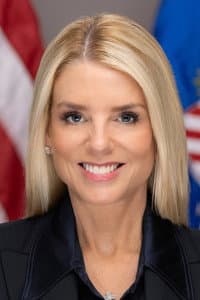 Pam Bondi in By Dawn's Early Light