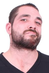 Charles Renner in CZW Cage of Death 18