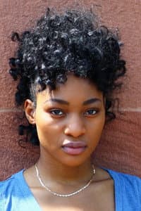 Nicole Onyeje in Help!